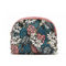 Ομορφιάς φορητή Floral καλλυντική τσάντα καμβά Eco φιλική