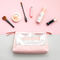 PU κινούμενων σχεδίων Toiletry Makeup δέρματος τσάντες ταξιδιού για τα κορίτσια